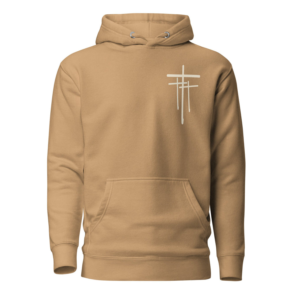 Faith-Inspired Hoodies Collection